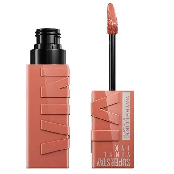 Maybelline - Super Stay Vinyl Ink Longwear Liquid Lipcolor USA