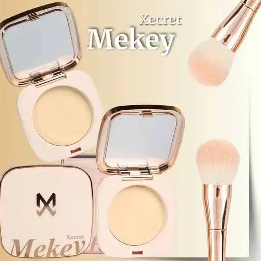 𝐌𝐞𝐤𝐞𝐲 𝐱𝐞𝐜𝐫𝐞𝐭'𝐬 𝐑𝐚𝐝𝐢𝐚𝐧𝐭 𝐆𝐥𝐨𝐰-04: Proless Matte Face Powder - All-Day Coverage
