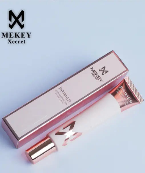 𝐌𝐞𝐤𝐞𝐲 x𝐞𝐜𝐫𝐞𝐭 𝐙𝐞𝐫𝐨 𝐏𝐨𝐫𝐞 𝐏𝐫𝐢𝐦𝐞𝐫: Flawless Makeup Base for Smooth, Long-Lasting Beauty