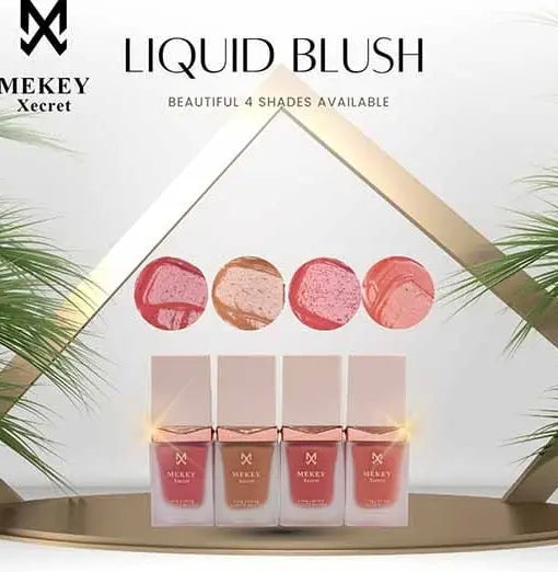 makey xecret liquid blush