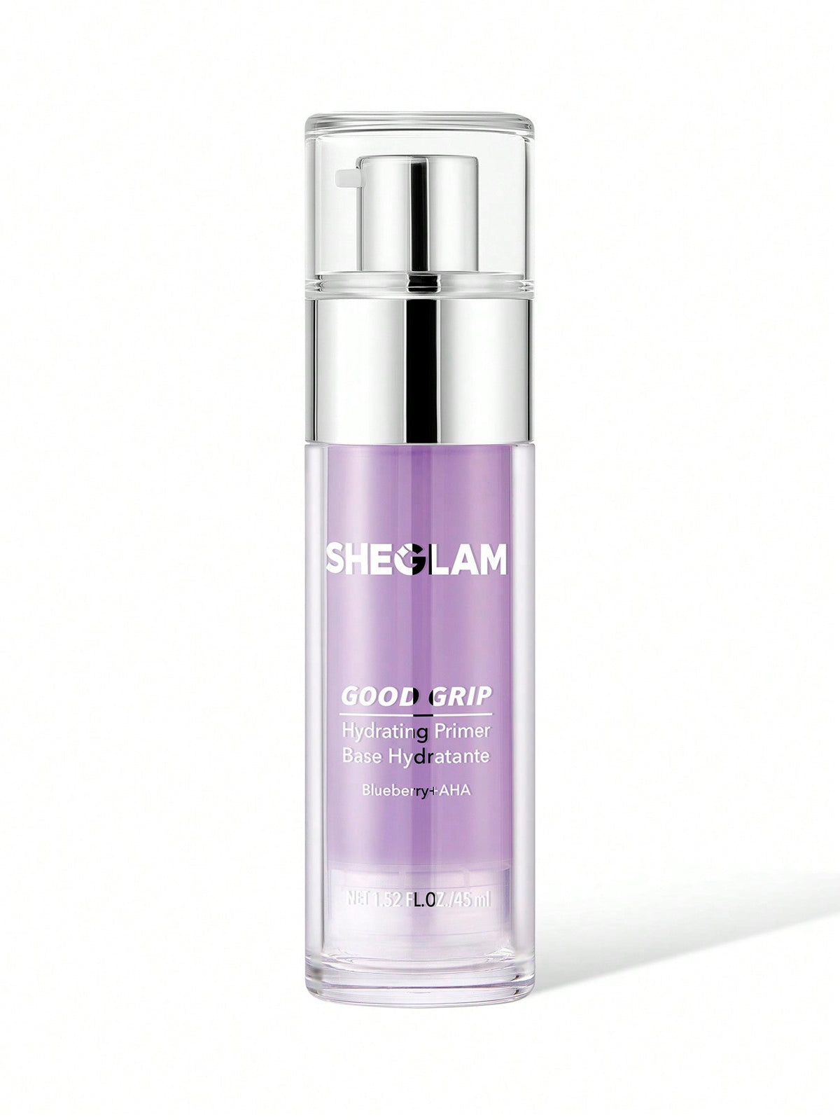 Sheglam - Good Grip Hydrating Primer-Blueberry + AHA - 45ml