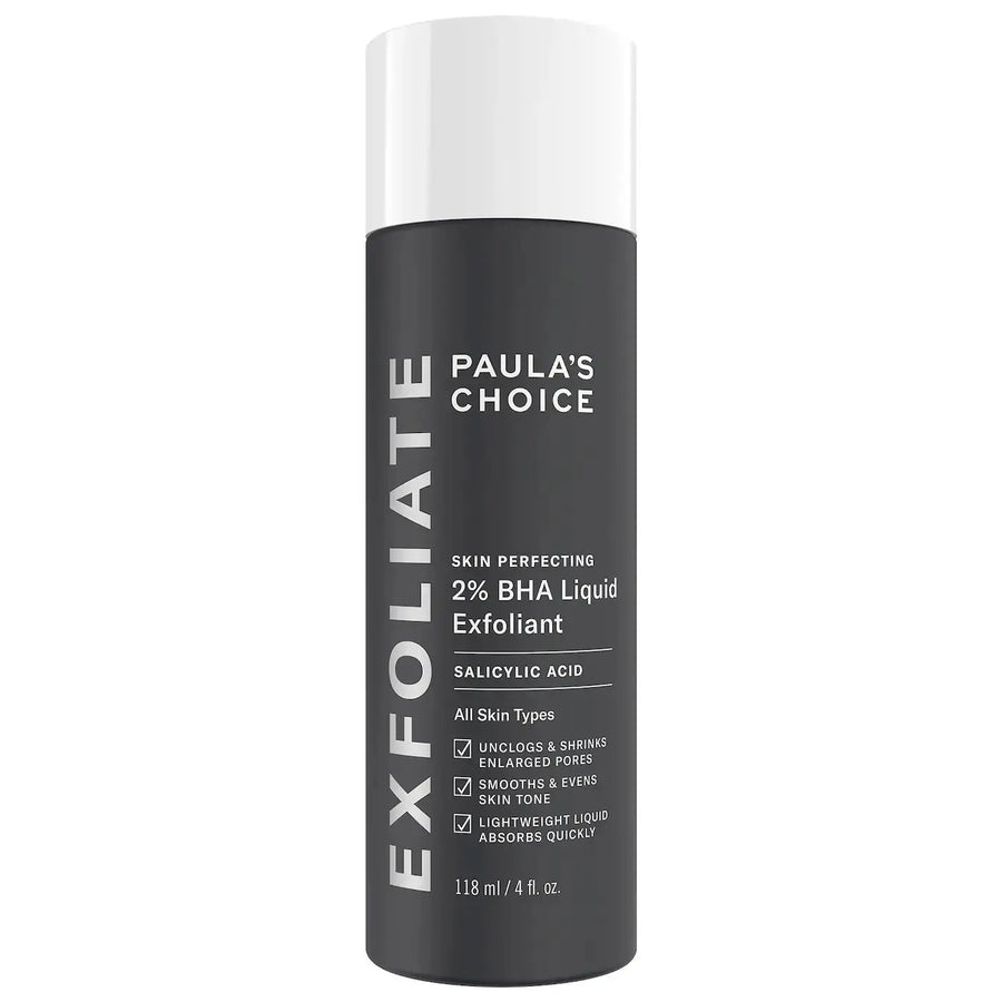 Paula's Choice - SKIN PERFECTING 2% BHA Liquid Exfoliant - 118ml