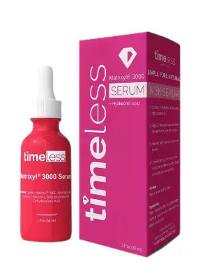 Timeless - Matrixyl 3000 Serum - 30ml