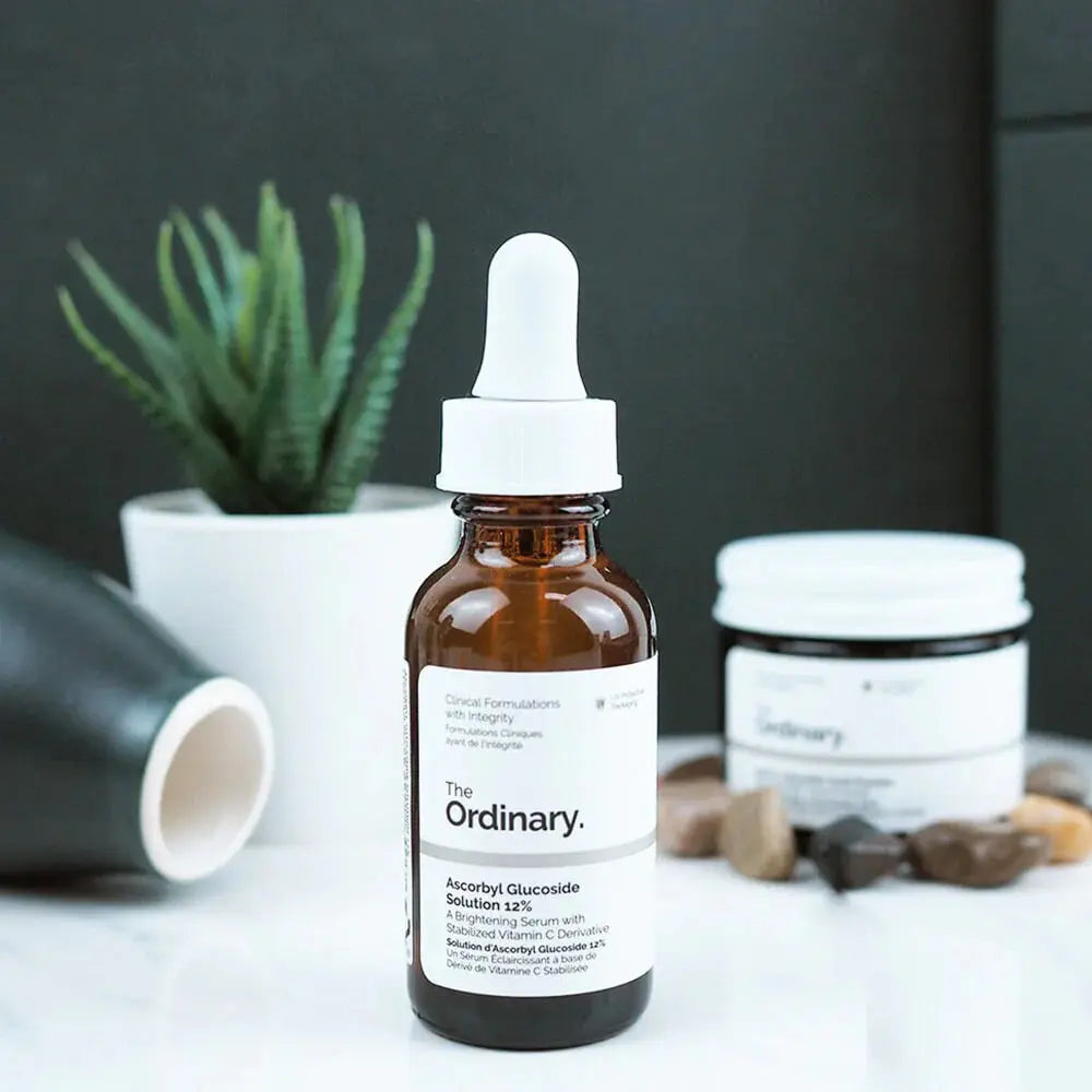 The Ordinary - Ascorbyl Glucoside Solution 12% 30mL