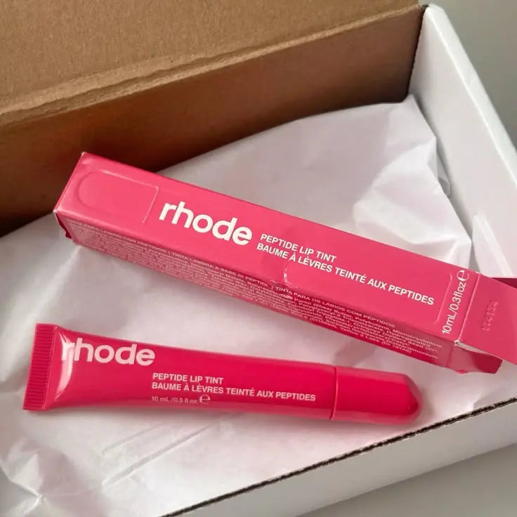 Rhode – The Peptide Lip Tints