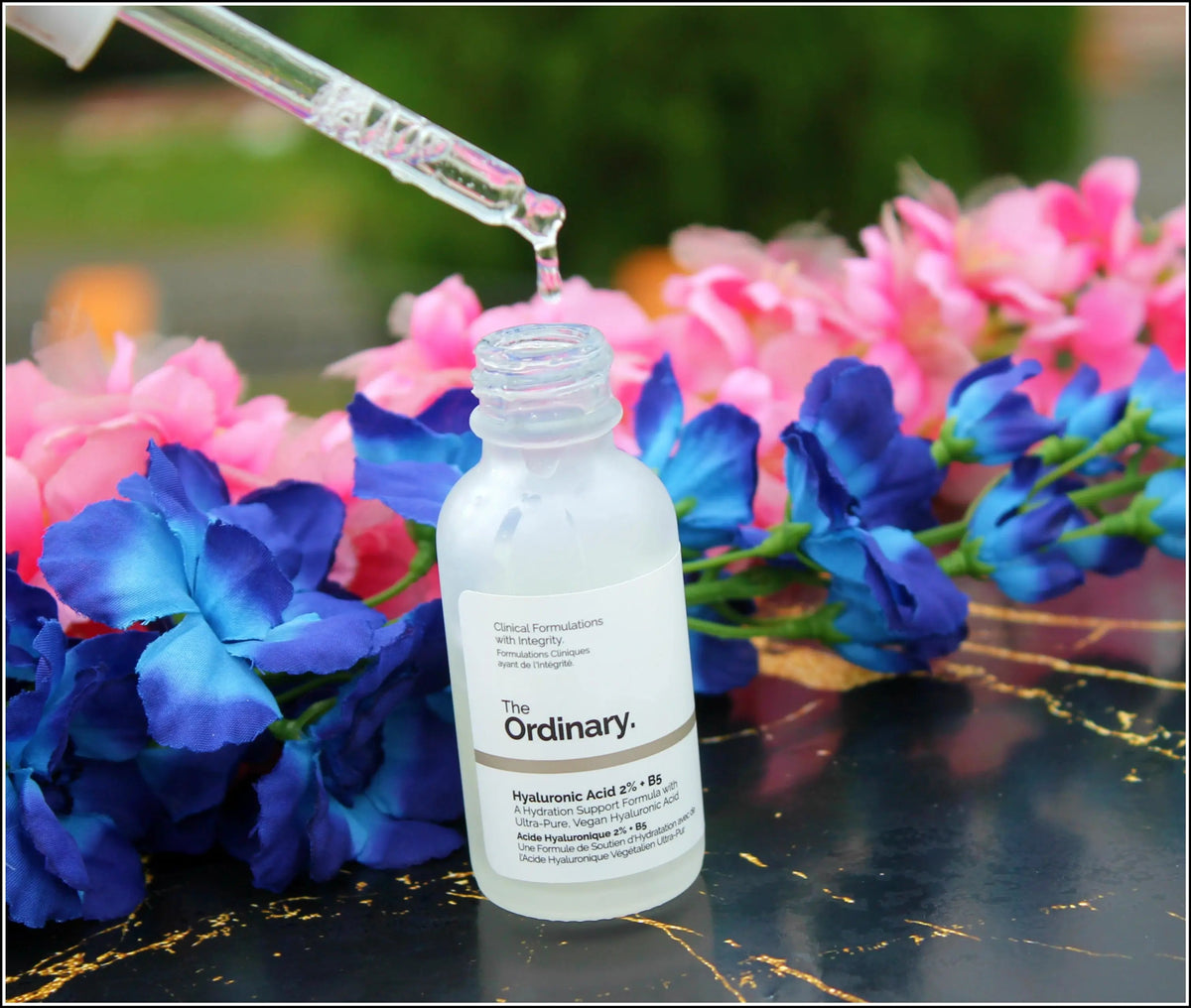 The Ordinary - Hyaluronic Acid 2% + B5 30ml