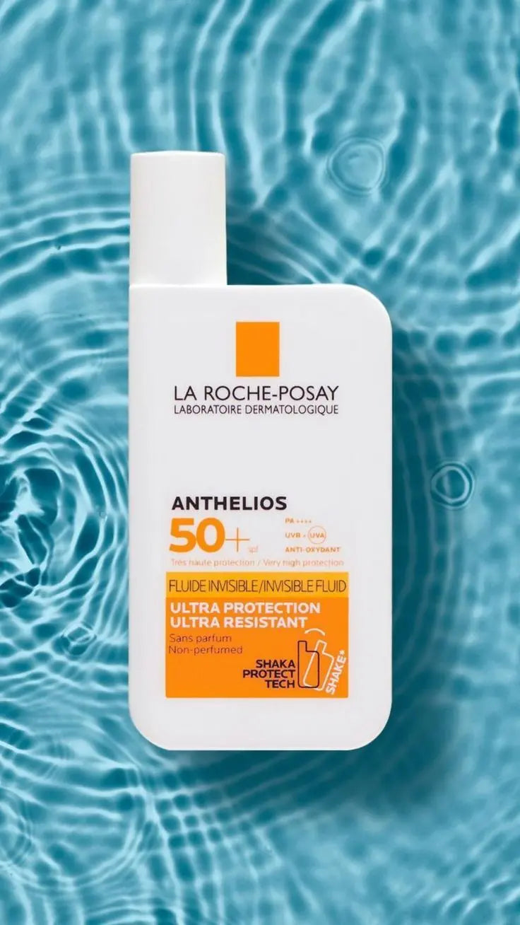 La Roche Posay - Anthelios Invisible Fluid SPF50+ 50ml