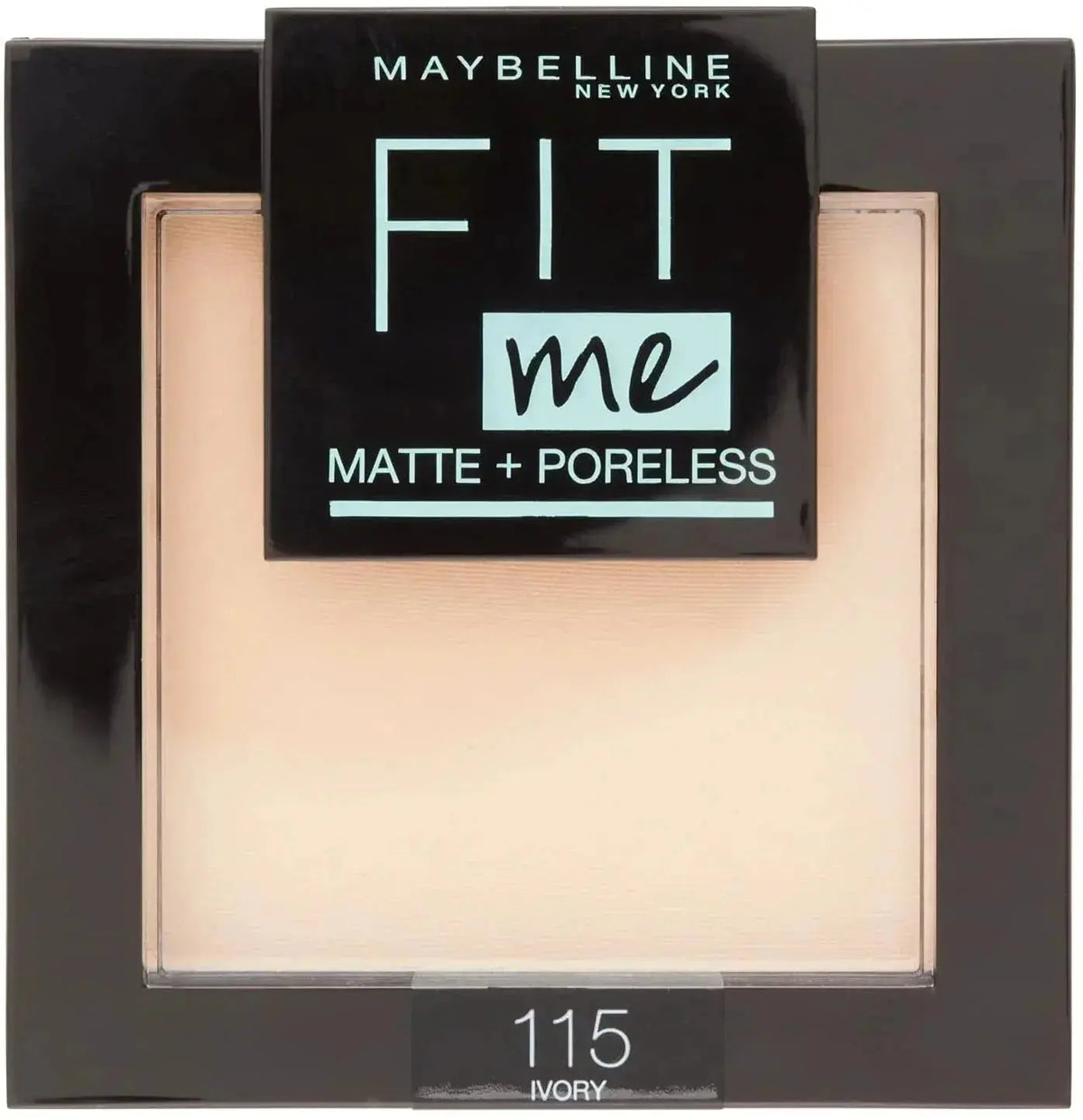 Maybelline Bundle (Compact Powder + Liquid Foundation)