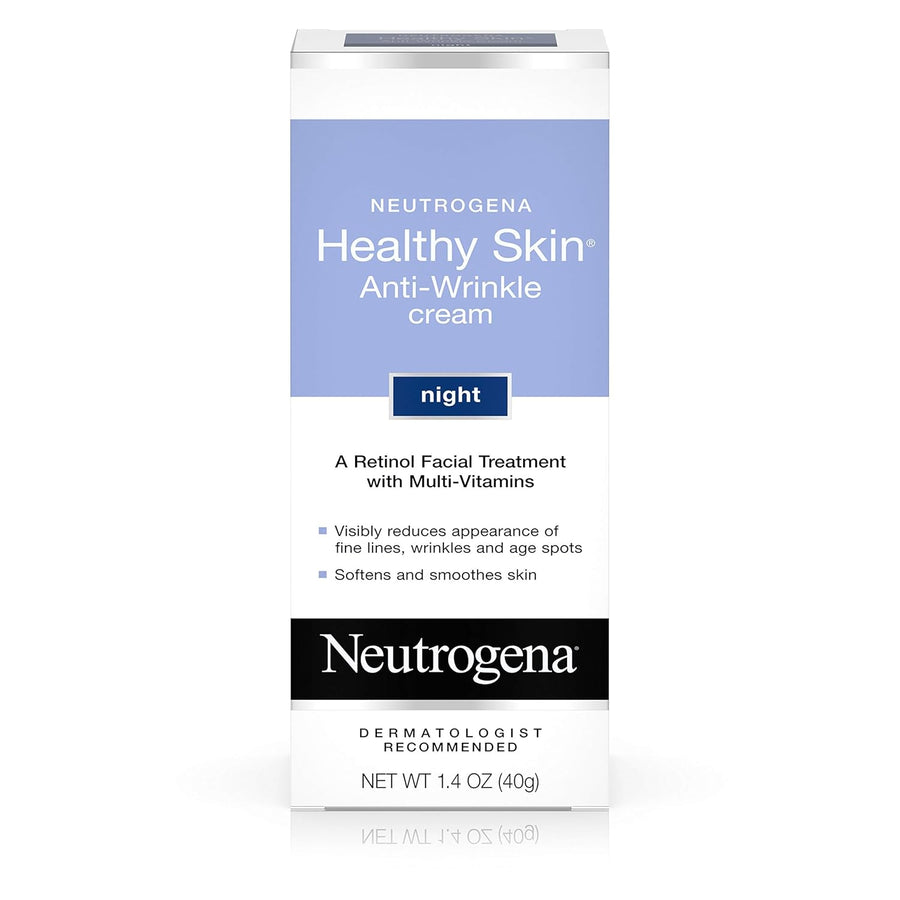 Neutrogena Healthy Skin Anti-Wrinkle Night Cream