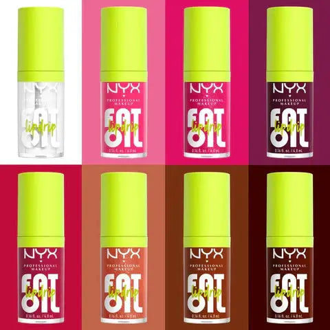NYX FAT OIL LIP DRIP