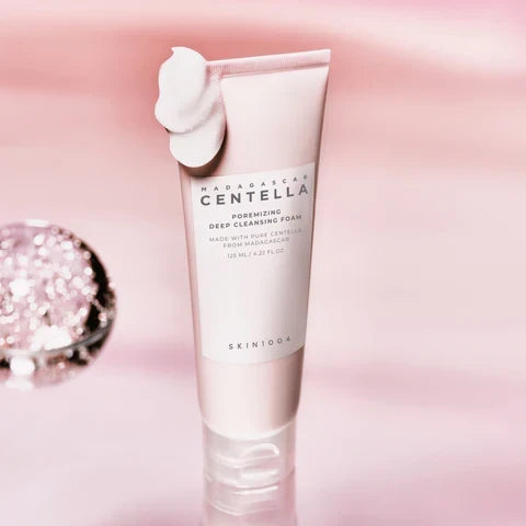 SKIN1004 - Madagascar Centella Poremizing Deep Cleansing Foam 125 ml