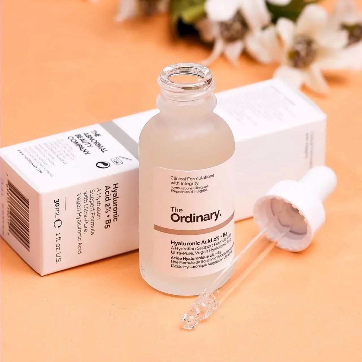 The Ordinary - Hyaluronic Acid 2% + B5 30ml