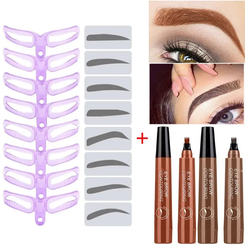 Niacinamide + Eyebrow kit - Bundle