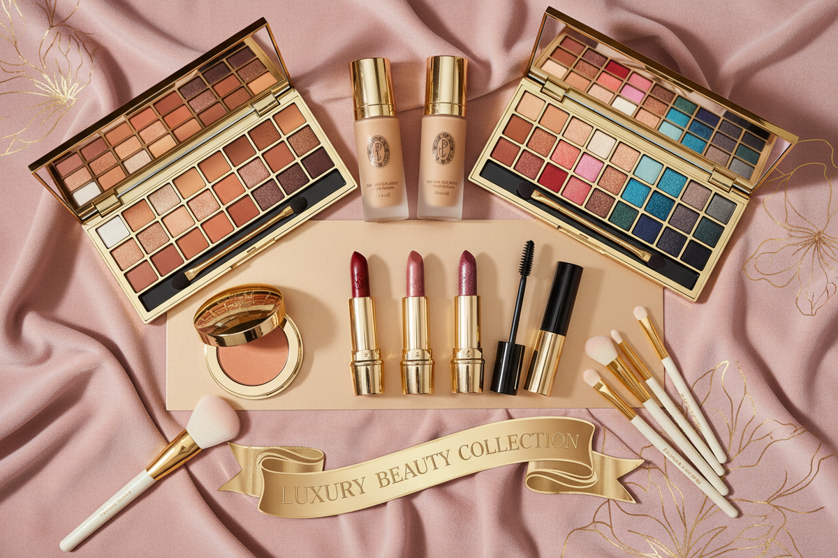 Beauty & Makeup