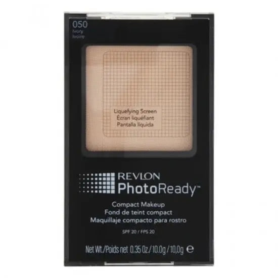 Revlon Photoready Compact makeup