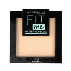 Maybelline Bundle (Compact Powder + Liquid Foundation)