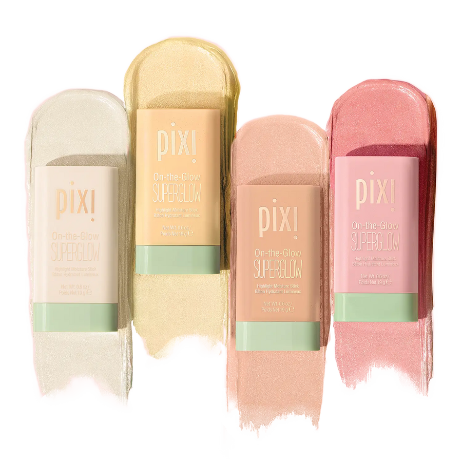 PIXI - On The Glow - Superglow Highlighters