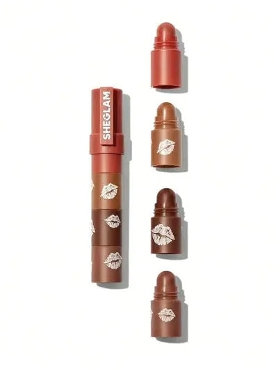 SHEGLAM - MEGA LIP STACKS