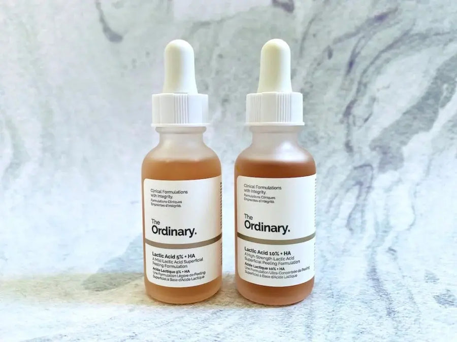 The Ordinary - Lactic Acid 10% + HA 30mL