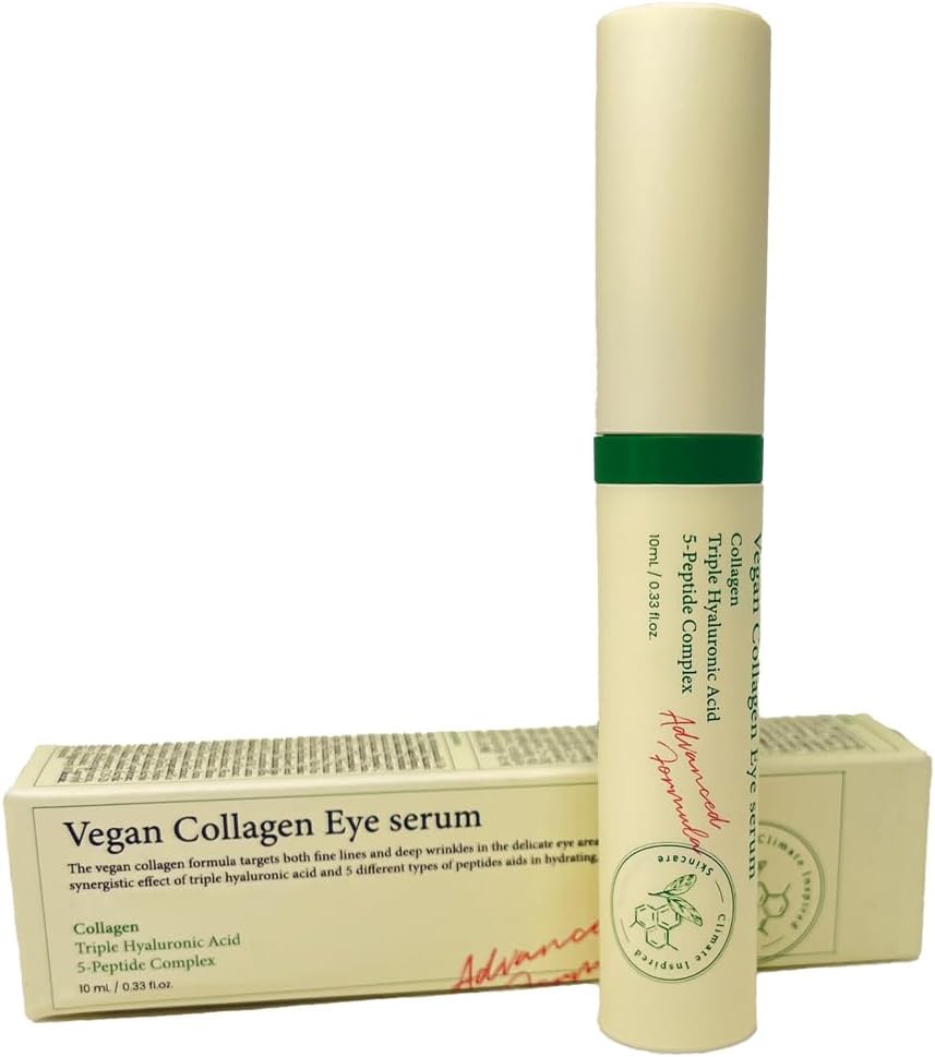 Vegan Collagen Eye Serum 10ml