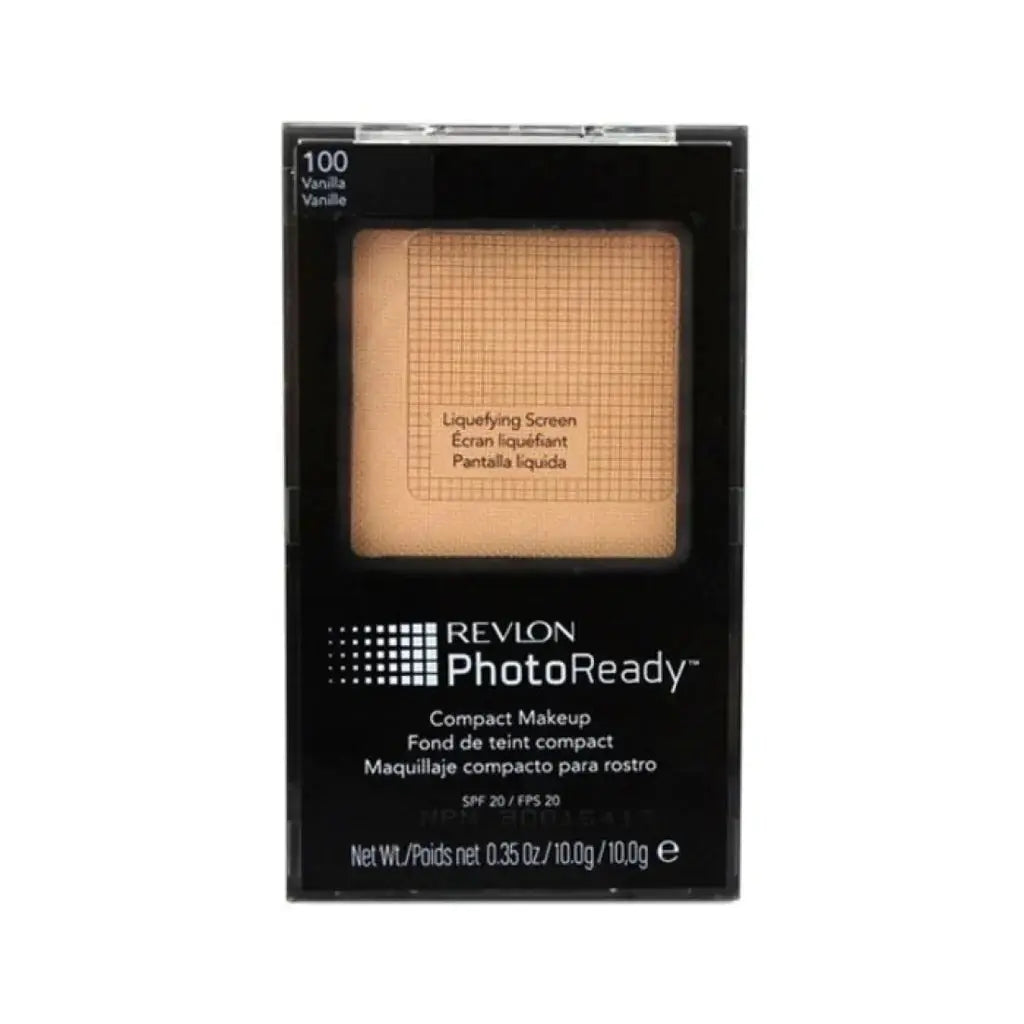 Revlon Photoready Compact makeup